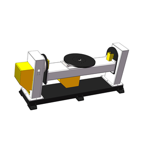 Estructura de Doble Eje Tipo C para Soldadura, de Grado Industrial, Fabricada en Fábrica con Diseño Personalizable para Altas Cargas - Product Image 2