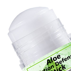 Bálsamo para pies con logo personalizado, 40 g, con <span class=keywords><strong>aloe</strong></span> <span class=keywords><strong>vera</strong></span> natural, para el cuidado de las uñas y los pies, hidratación profu - Product Image 3