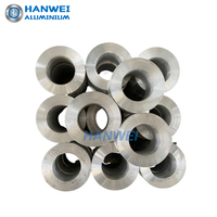 Cina Pabrik Palsu Mulus Digulung Cincin 2024 5052 5083 6061 6082 7075 Aluminium Diameter Besar Penempaan Cincin