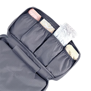 Открытый переносной органайзер для нижнего белья, водонепроницаемые носки, сумка для хранения нижнего белья - Product Image 2