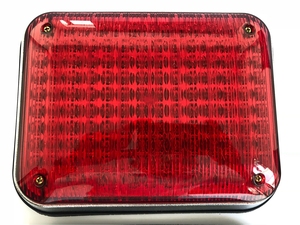 Red Blue Amber White Flashing <b>Light</b> Stroboscopes Ambulance Car <b>Flash</b> <b>Lights</b> Fire Engines LED Strobe Lamp - Product Image 5