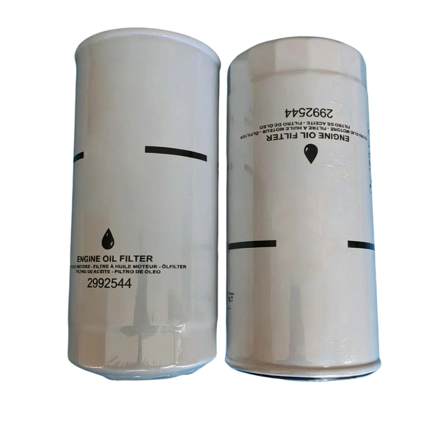High Quality Truck Oil Filter 2992544 99445200 B7174 LF3977 P550639 for Engine Element