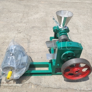 เครื่องสกัดน้ำมันแบบเย็นขนาดเล็ก รุ่น 6YL-68 กำลังการผลิต 30-50 กก./ชม. ราคาประหยัด - Product Image 2