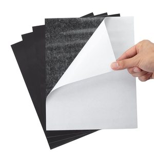 8.5x11 inch mạnh mẽ linh hoạt tự dính nhà bếp & tủ lạnh từ giấy tờ Vỏ & thanh nam châm tấm cho tủ lạnh - Product Image 2