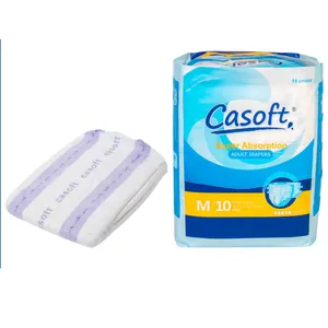 Cover monouso XXL Slip <span class=keywords><strong>per</strong></span> <span class=keywords><strong>adulti</strong></span> Pantaloni <span class=keywords><strong>per</strong></span> <span class=keywords><strong>pannolini</strong></span> <span class=keywords><strong>per</strong></span> <span class=keywords><strong>piscina</strong></span> all'ingrosso da Inco Pack <span class=keywords><strong>per</strong></span> <span class=keywords><strong>adulti</strong></span> - Product Image 1