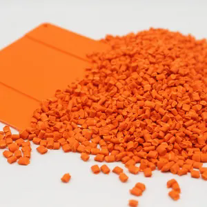 Moules de moulage par soufflage par injection anti-impact élevé granulés recyclés résine pp ingénierie matière première plastique PP pour produit de film - Product Image 3