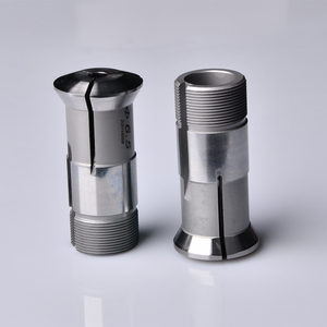 หัวจับคอลเล็ตแบบดึง <span class=keywords><strong>NANN</strong></span> 359E สำหรับเครื่อง CNC หัวจับคอลเล็ตสวิสสำหรับเครื่องกลึง หัวจับคอลเล็ตทังสเตนคาร์ไบด์ K23 - Product Image 6