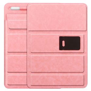 Handtas Binnenvoering Opbergtas <span class=keywords><strong>Tablet</strong></span> Tas Voor Algemene 8 9 <span class=keywords><strong>10</strong></span> 11 <span class=keywords><strong>Inch</strong></span> Pen Slot Kaart Inbrengen Opvouwbare Beugel Beschermhoes - Product Image 4