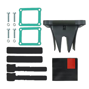 Valve à roseaux de moto V Force pour <span class=keywords><strong>Honda</strong></span> NSR <span class=keywords><strong>125</strong></span> JC20/JC22 pour <span class=keywords><strong>Honda</strong></span> NSR 250 MC21/28 V4R01D plastique en fibre de carbone V-force 4R - Product Image 2