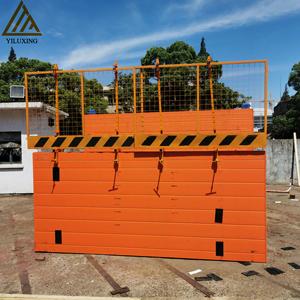 लिटवेई हल्के स्टील मैनहोल शील्ड ट्रेंच बॉक्स-मानक hd100/hd60 1.0/1.5 मीटर गहरी उच्च शक्ति पुनः प्रयोज्य पाइपलाइन - Product Image 6