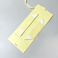 Boîte à parfum pliable personnalisée, emballage en papier pliable, boîte cadeau pliable avec fermeture magnétique et impression de logo personnalisée