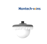 Ampoule LED pour volailles, 48V DC, anti-ammoniac, étanche IP67, pour élevage de poulets, ampoule LED à intensité variable