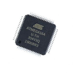 Componentes Electrónicos en Línea, Circuitos Integrados, Chip IC MCU ATTINY13A-MMUR - Product Image 1