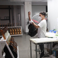High Quality Engleman Spruce Okoume Professional Solid Okoume Back and Side Classical Guitar 39 Inch