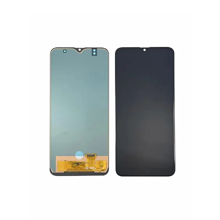 Sam A20 Cell Phone Lcd Manufacturers Wholesale Samsung Mobile Phone Lcds Display Touch Screen FOR SAMSUNG