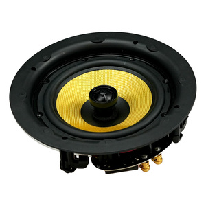 Gran oferta, altavoz de techo Coaxial HiFi de 100W, 8 <span class=keywords><strong>Ohm</strong></span>, altavoz de graves profesional para cine en casa, conferencias, reproductores de Audio de baile, fiesta - Product Image 3
