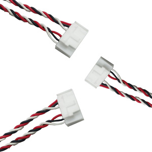 定制电源控制电缆 柔性多股铜线，带 PVC 绝缘层 扭绞线束 - Product Image 2