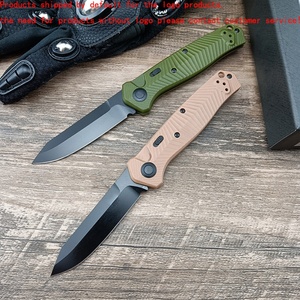 Cuchillo de Bolsillo BM-MEDIATOR 8551BK para Camping, Viajes, Senderismo, Caza, Supervivencia, Emergencias, DIY OEM CPM-S90V - Product Image 2