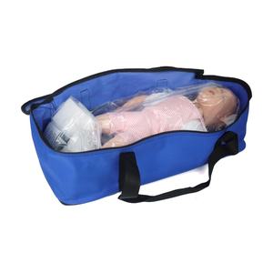 Maniquí de Entrenamiento Zhizao para Infantes: Modelo de Infarto y Obstrucción de las Vías Respiratorias, Maniquí para Entrenamiento de RCP en Casos de Asfixia Infantil - Product Image 5