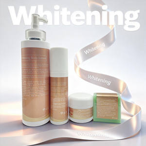 Ensemble de soins de la peau du visage anti-âge, éclaircissant et illuminant, beauté naturelle OEM, produits de soins de la peau pour femmes, étiquette privée - Product Image 6