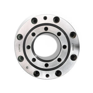 RU124G ตลับลูกปืนแบบไขว้น้ำหนักเบา/X-รองรับการหมุนที่แม่นยำสูงสำหรับวัสดุ UAV gimbal 42CRMO 50.9kN การจัดอันดับโมเมนต์ - Product Image 6