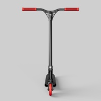 Pro Stunt Scooters 3KG Léger Complet Freestyle Trick Park Scooters Extreme Push Scooters pour Enfants Adultes