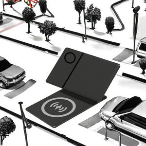 <span class=keywords><strong>Carte</strong></span> Android RSH pour 5.4 Global Track, portefeuille intelligent ultra fin et traceur de passeport avec batterie remplaçable - Product Image 3