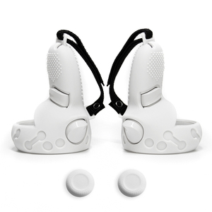 Housse de protection pour <span class=keywords><strong>manette</strong></span> tactile Premium pour <span class=keywords><strong>Oculus</strong></span> Quest 2, accessoires VR, poignée anti-chute, manchon de protection pour <span class=keywords><strong>Oculus</strong></span> Quest 2 - Product Image 6