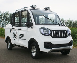 Voiture électrique pliable à basse vitesse, grande capacité de chargement, pour usage agricole et commercial, vente en gros - Product Image 4