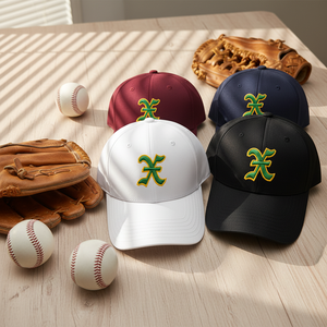 Gorra de Béisbol Unisex de 6 Paneles Personalizada de Fábrica, Logotipo Bordado en 3D, Gorra Deportiva Estructurada de Alta Calidad para Hombre y Mujer - Product Image 1