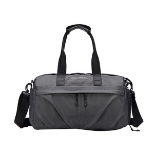 Bolsa de Gimnasio Personalizada de Gran Capacidad con Compartimento Seco/Húmedo, Bolso Deportivo de Yoga para Mujer, Impermeable, de Nailon, Tipo Bandolera, Bolsa de Viaje - Product Image 2