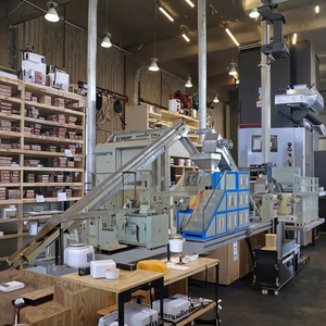 Máquina para hacer jabón en polvo en sobres pequeños - Product Image 1