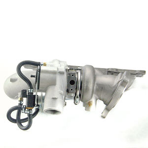 Turbo pour <span class=keywords><strong>Ford</strong></span> S-Max WA6 2.0 EcoBoost 2010/03-2014/12 1999 Ccm 149 KW <span class=keywords><strong>203</strong></span> CV Turbocompresseur complet 53039700198 - Product Image 2