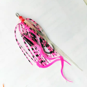 Kabura Snapper Silicona Falda Assist gancho jigging gancho - Product Image 4