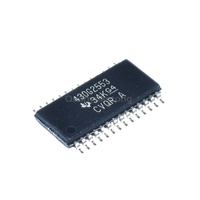 Composants électroniques d'origine Quanyuantong MSP430G2553IPW28 (MSP430G2553) Puces IC TSSOP-28