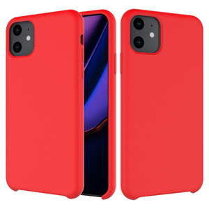 lo mas nuevo accesorios para celulares <span class=keywords><strong>Funda</strong></span> de silicona líquida para <span class=keywords><strong>Apple</strong></span> iPhone 11 MAX - Product Image 4
