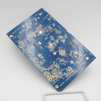 Carte PCB FPC d'affichage LCD de prototype de service à guichet unique pour Flex de téléphone portable