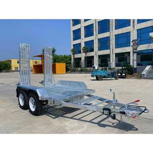 <span class=keywords><strong>Mini</strong></span>-excavatrice 8*5, <span class=keywords><strong>mini</strong></span>-conception de véhicule, remorque de <span class=keywords><strong>voiture</strong></span> - Product Image 4