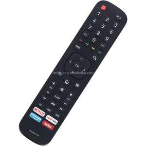 Télécommande de remplacement EN2BL27H compatible avec <span class=keywords><strong>Hisense</strong></span> 4K <span class=keywords><strong>OLED</strong></span> HDTV 40H5080F 40H5509 43H5509 43H5080F 43H5070F 55H7709 - Product Image 6