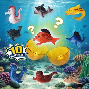 Máquina de <span class=keywords><strong>Huevos</strong></span> de Dinosaurio KK con Mini Modelos de Animales de <span class=keywords><strong>Granja</strong></span> en Empaque <span class=keywords><strong>Sorpresa</strong></span> - Product Image 1