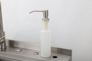 <span class=keywords><strong>Grifo</strong></span> de <span class=keywords><strong>cocina</strong></span> <span class=keywords><strong>con</strong></span> <span class=keywords><strong>sensor</strong></span> <span class=keywords><strong>automático</strong></span>, juego de ducha extraíble, mezclador de <span class=keywords><strong>cocina</strong></span> <span class=keywords><strong>con</strong></span> dispensador de jabón de mano - Product Image 6