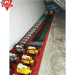 Vendita calda nuova costruzione stradale vibratore in calcestruzzo Diesel elettrico ad alta frequenza vibratore elettrico calcestruzzo - Product Image 3