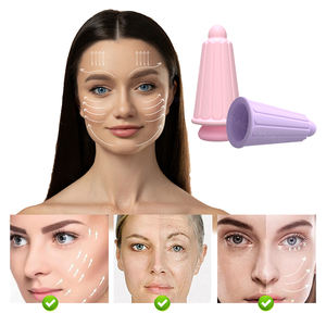 Haute qualité Mini <span class=keywords><strong>Silicone</strong></span> visage ventouses aide au <span class=keywords><strong>Massage</strong></span> pour adultes corps et visage Anti-rides <span class=keywords><strong>Silicone</strong></span> thérapie masseurs - Product Image 2