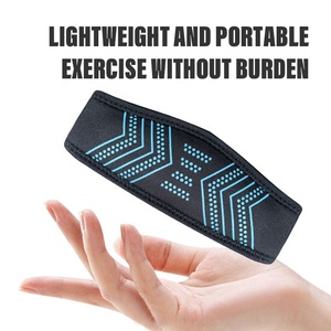 Có thể điều chỉnh bánh chè gân ổn định ban nhạc Neoprene đầu gối hỗ trợ dây đeo với viêm khớp cung cấp giảm đau - Product Image 2