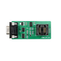 CGDI MB avec adaptateur complet incluant ligne de test EIS + adaptateur ELV + simulateur ELV + adaptateur secteur + nouvel adaptateur NEC et 1 jeton par jour