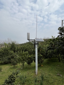 JX-YL-PL-6S a doppio ribaltamento benna pluviometro - Product Image 4