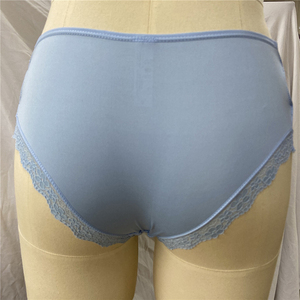กางเกงชั้นในลูกไม้สำหรับเด็กสาวขายส่งปี 2020 กางเกงชั้นในผู้หญิงแบบจีสตริง - Product Image 6