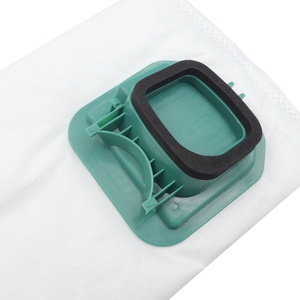 Sac filtre à poussière pour aspirateur Vorwerk <span class=keywords><strong>Kobold</strong></span> VK150 - Pièces de rechange - Accessoires non tissés - Product Image 3