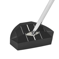 Putter de golf forgé personnalisé OEM Fraisage CNC Tête de club personnalisée Clubs de golf