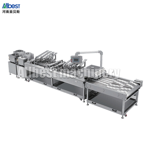 Kem điền 220V hàng duy nhất màu duy nhất <span class=keywords><strong>2</strong></span> + 1 Kem Bánh Sandwich máy - Product Image 3